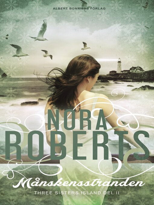 Title details for Månskensstranden by Nora Roberts - Available